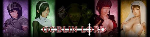 Goblin Lord! [v.0.9] [2019/PC/ENG] Uncen