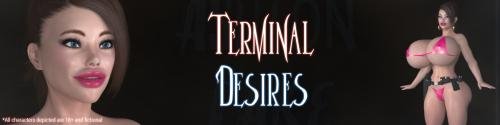 Terminal Desires [ v.0.09 ] (2019/PC/ENG)