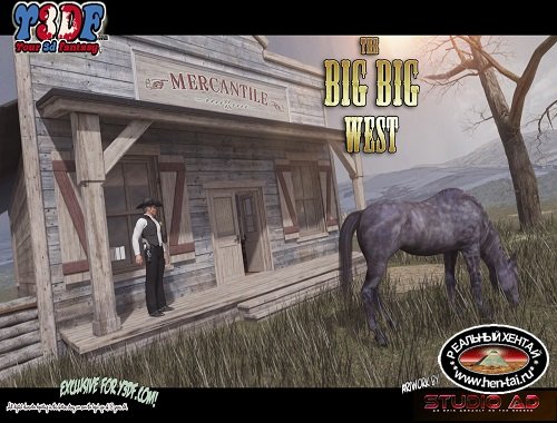 The Big Big West