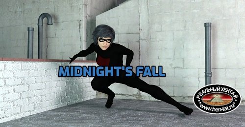 Midnight's Fall [Ch. 4]  [2019/PC/ENG] Uncen