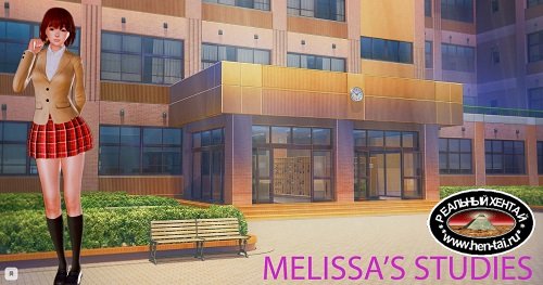 Melissa's studies / Учеба Мелиссы [v.1.0] [2019/PC/RUS/ENG] Uncen