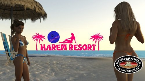 Harem Resort [v.0.10] [2019/PC/ENG/RUS] Uncen