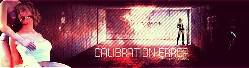 Calibration Error [v.1.2] [2020/PC/ENG] Uncen