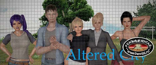 Altered City [v.0.3] [2020/PC/ENG] Uncen