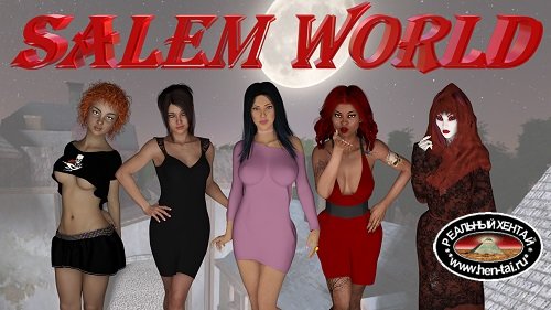 Salem World [v.0.1.9b] [2019/PC/ENG] Uncen