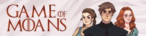 Game of Moans: Whispers From The Wall  [ v.0.2.6 ] (2019/PC/ENG)