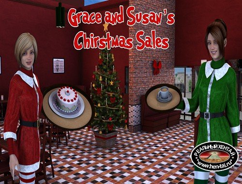 Grace and Susan Christmas Sale [Ver. Final] (2020/PC/ENG)