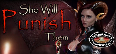 She Will Punish Them [v.0.800] [2020/PC/ENG/RUS] Uncen