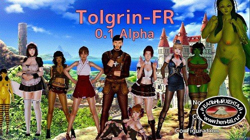 Tolgrin [Ver.0.1] (2020/PC/ENG/FRA)