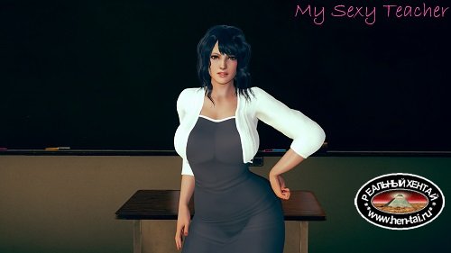 My Sexy Teacher [v0.05] [2020/PC/ENG] Uncen