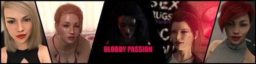 Bloody Passion [v.0.4a Beta]  [2020/PC/RUS/ENG] Uncen