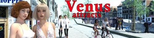 Venus Attracts  [ v.0.6.1  ] (2020/PC/ENG)