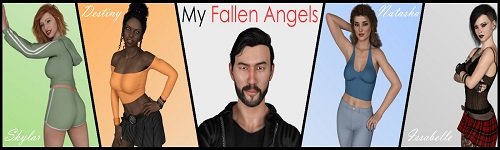 My Fallen Angels [Ver.0.1.1] (2020/PC/ENG)