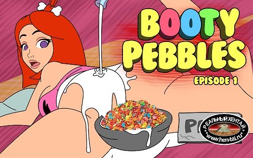 Booty Pebbles [Ep. 2 Patreon] [2020/PC/ENG] Uncen