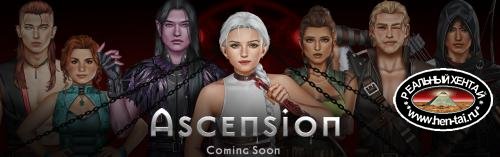 Ascension: Remake [  v.Ch. 1 NSFW ] (2020/PC/ENG)