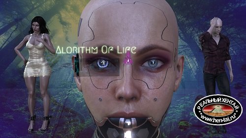 Algorithm Of Life [v0.01] [2020/PC/ENG] Uncen