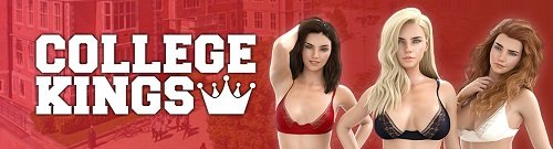 College Kings [v3.0.5s] [2020/PC/RUS/ENG] Uncen