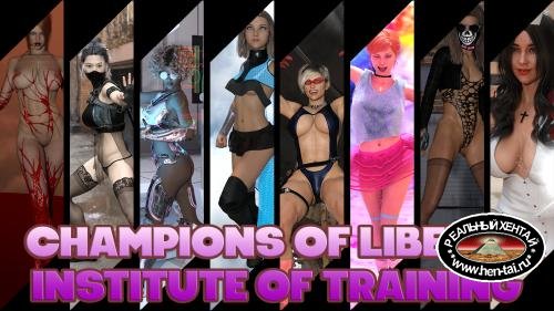 Champions of Liberty Institute of Training [  v.0.35 ] (2020/PC/ENG)