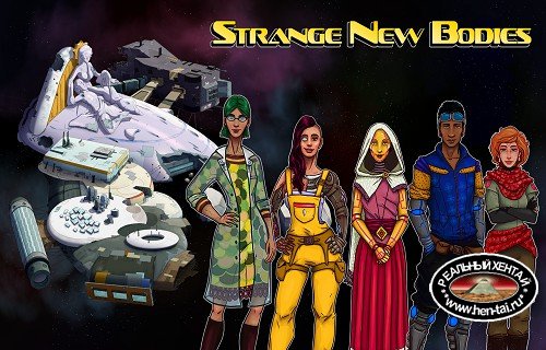 Strange New Bodies [Ver.0.1.25] (2020/PC/ENG)