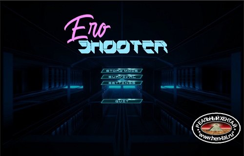 ERO Shooter (2020/PC/ENG)