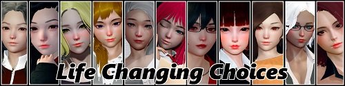 Life Changing Choices REMASTERED [Ep. 4] [2020/PC/RUS/ENG] Uncen