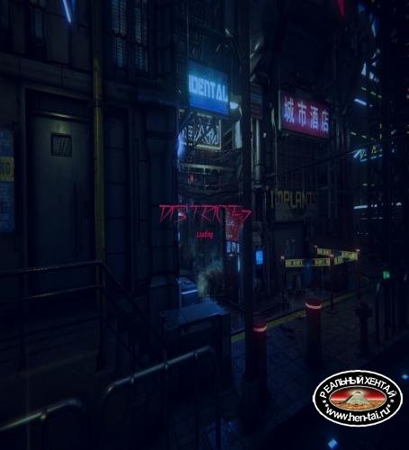 District-7: Cyberpunk stories  [  v.20201014 ] (2020/PC/ENG)