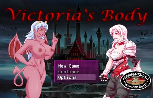 Victoria’s Body [Ver. Final] (2021/PC/ENG)