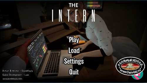 The Intern [Ch. 1-3] [2021/PC/ENG] Uncen