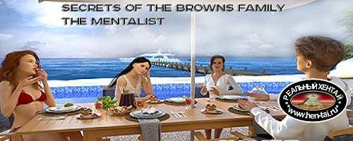 Secrets of the Browns Family. The Mentalist [Ver.0.05] (2019/PC/RUS/ENG)