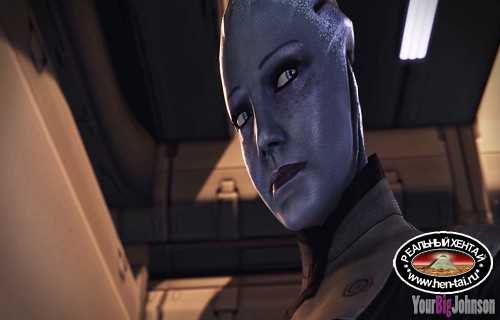 Liara Self - criticism