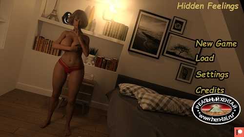 Hidden Feelings [v0.3] [2022/PC/ENG/RUS] Uncen