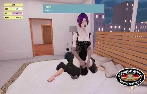 Femdom Wife Game - Emily [Ver.0.0512] (2022/PC/ENG)