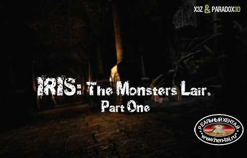 Iris - The Monsters Lair 1