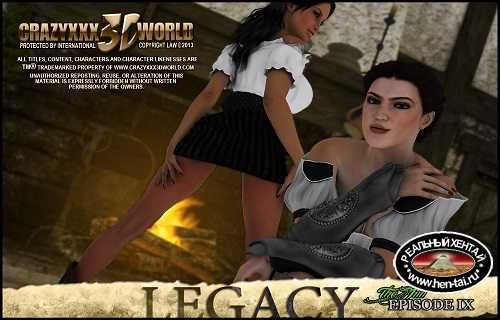 LEGACY By Auditor Of Reality EPISODE 9