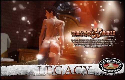LEGACY By Auditor Of Reality EPISODE 12