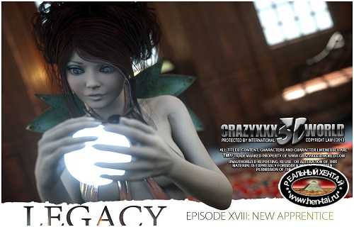 LEGACY By Auditor Of Reality EPISODE 18