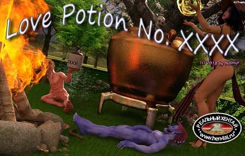 Love Potion No. XXXX
