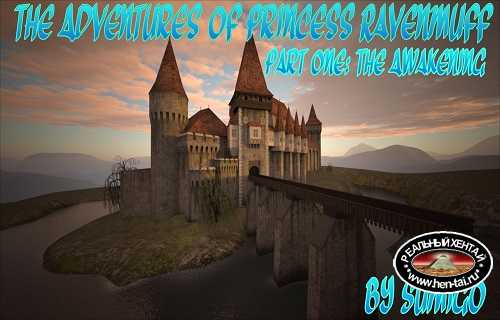 The Adventures of Princess Ravenmuff 1 - The Awakening