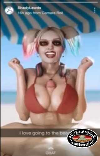 Hot HARLEY QUINN