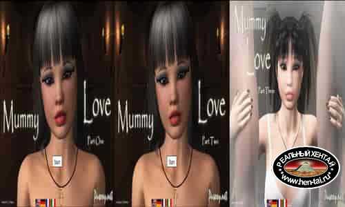 Mummy Love 1-3 части