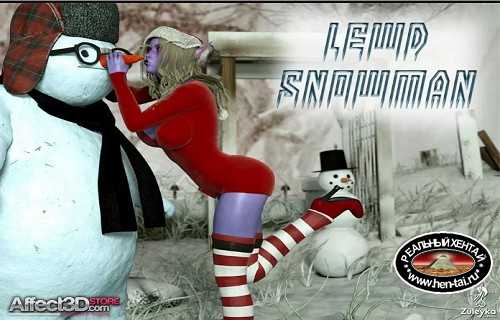 Lewd Snowman [Ver.1.0] (2020/PC/ENG)