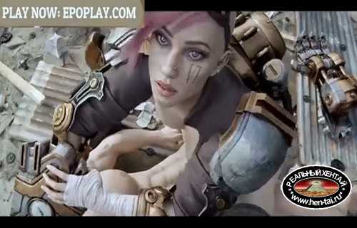 Vi (League of Legends)