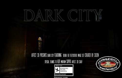 Dark city