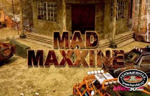 Mad Maxxine