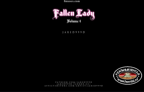 Fallen lady 4