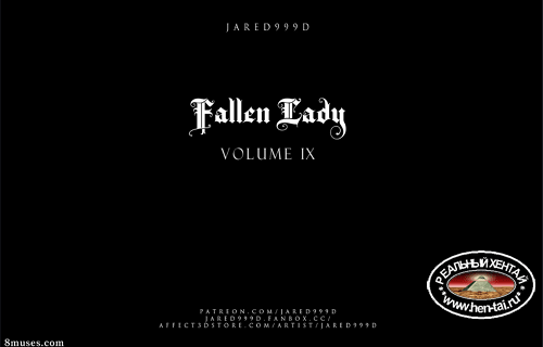 Fallen lady 9