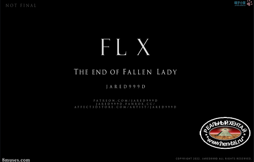 Fallen lady 10