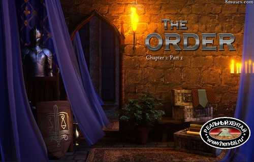 The order 1 part 2